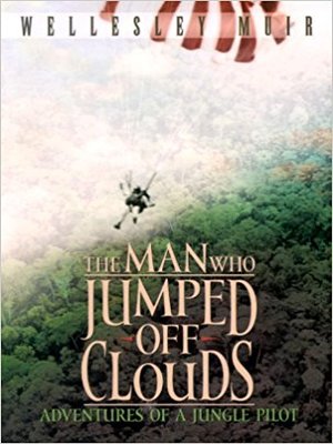 cover image of The Man Who Jumped Off Clouds